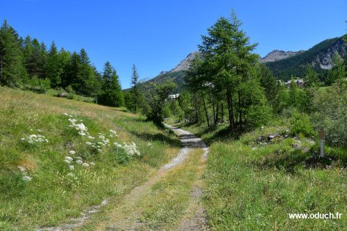 Parcours