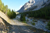 randonnee hautes-alpes Tour-du-pic-du-Lauzin - Montgenevre - Brianconnais