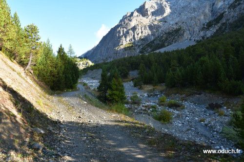 randonnee hautes-alpes Tour-du-pic-du-Lauzin Montgenevre Brianconnais