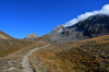 randonnee hautes-alpes Tour-du-pic-du-Lauzin - Montgenevre - Brianconnais