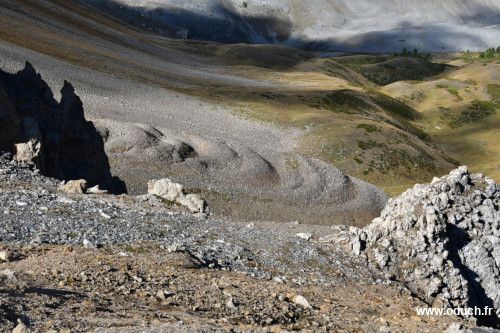 randonnee hautes-alpes Tour-du-pic-du-Lauzin Montgenevre Brianconnais