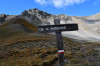 randonnee hautes-alpes Tour-du-pic-du-Lauzin - Montgenevre - Brianconnais