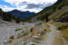 randonnee hautes-alpes Tour-du-pic-du-Lauzin - Montgenevre - Brianconnais
