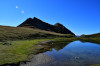 randonnee hautes-alpes Pic-de-Cote-Belle-Ouest - Arvieux - Queyras