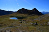 randonnee hautes-alpes Pic-de-Cote-Belle-Ouest - Arvieux - Queyras
