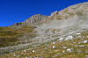 randonnee hautes-alpes Pic-de-Cote-Belle-Ouest - Arvieux - Queyras