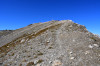 randonnee hautes-alpes Pic-de-Cote-Belle-Ouest - Arvieux - Queyras