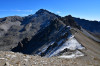 randonnee hautes-alpes Pic-de-Cote-Belle-Ouest - Arvieux - Queyras