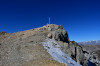 randonnee hautes-alpes Pic-de-Cote-Belle-Ouest - Arvieux - Queyras