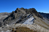 randonnee hautes-alpes Pic-de-Cote-Belle-Ouest - Arvieux - Queyras