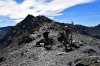 randonnee hautes-alpes Roche-du-Chardonnet - Nevache - Brianconnais