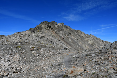 randonnee hautes-alpes Roche-du-Chardonnet Nevache Brianconnais