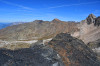 randonnee hautes-alpes Roche-du-Chardonnet - Nevache - Brianconnais