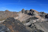 randonnee hautes-alpes Roche-du-Chardonnet - Nevache - Brianconnais