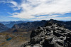 randonnee hautes-alpes Roche-du-Chardonnet - Nevache - Brianconnais