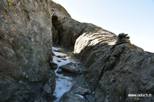 randonnee hautes-alpes Rocca-Bianca Saint-Veran Queyras