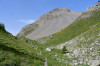 randonnee hautes-alpes Pointe-de-l-Eyssina - Vars - Guillestrois