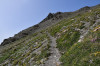 randonnee hautes-alpes Pointe-de-l-Eyssina - Vars - Guillestrois