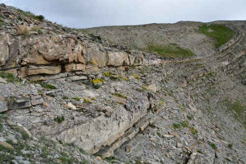 randonnee hautes-alpes Col-du-Crachet-depuis-le-col-de-Vars Vars Guillestrois