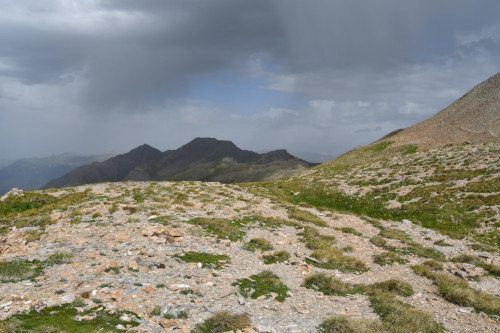 randonnee hautes-alpes Pointe-de-l-Eyssina Vars Guillestrois