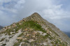 randonnee hautes-alpes Pointe-de-l-Eyssina - Vars - Guillestrois
