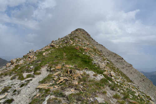 randonnee hautes-alpes Pointe-de-l-Eyssina Vars Guillestrois