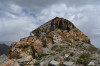 randonnee hautes-alpes Pointe-de-l-Eyssina - Vars - Guillestrois