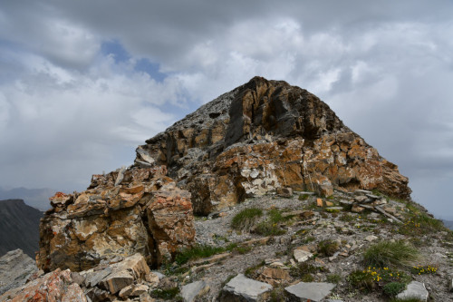randonnee hautes-alpes Pointe-de-l-Eyssina Vars Guillestrois
