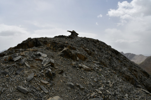 randonnee hautes-alpes Pointe-de-l-Eyssina Vars Guillestrois