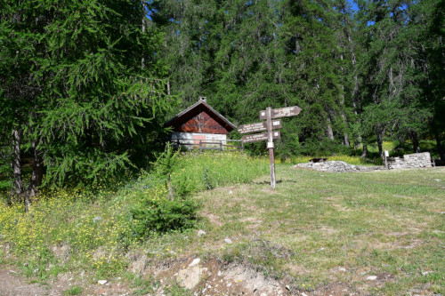 randonnee hautes-alpes Col-de-Trempa-Latz Embrun Embrunais