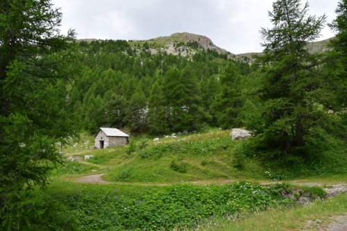 randonnee hautes-alpes Col-de-Trempa-Latz Embrun Embrunais