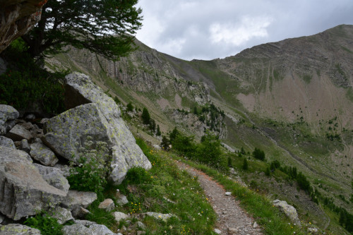 randonnee hautes-alpes Col-de-Trempa-Latz Embrun Embrunais