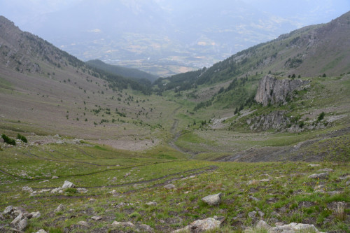 randonnee hautes-alpes Mont-Guillaume-et-col-de-Trempa-Latz Embrun Embrunais