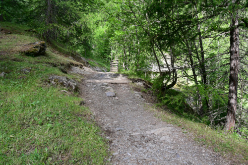 randonnee hautes-alpes Lac-Palluel Freissinieres Argentiere-la-Bessee
