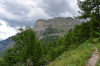 randonnee hautes-alpes Lac-Palluel - Freissinieres - Argentiere-la-Bessee