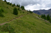 randonnee hautes-alpes Lac-Palluel - Freissinieres - Argentiere-la-Bessee