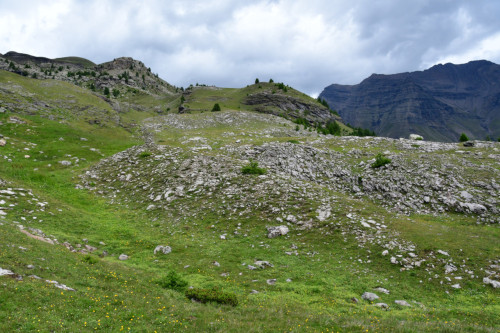randonnee hautes-alpes Lac-Palluel Freissinieres Argentiere-la-Bessee