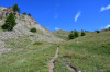 randonnee hautes-alpes Pic-de-l-Agrenier - Chateau-Ville-Vieille - Queyras
