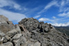 randonnee hautes-alpes Pic-de-l-Agrenier - Chateau-Ville-Vieille - Queyras