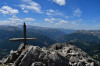 randonnee hautes-alpes Pic-de-l-Agrenier - Chateau-Ville-Vieille - Queyras