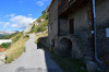 randonnee hautes-alpes Col-de-la-Creche - Chateau-Ville-Vieille - Queyras