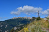 randonnee hautes-alpes Col-de-la-Creche - Chateau-Ville-Vieille - Queyras