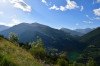 randonnee hautes-alpes Col-de-la-Creche - Chateau-Ville-Vieille - Queyras