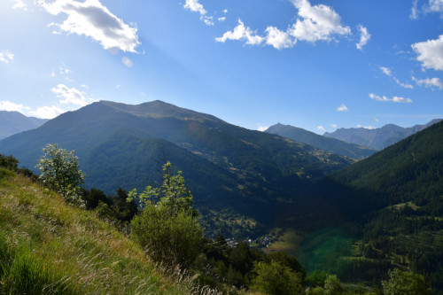 randonnee hautes-alpes Col-de-la-Creche Chateau-Ville-Vieille Queyras