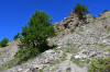 randonnee hautes-alpes Col-de-la-Creche - Chateau-Ville-Vieille - Queyras