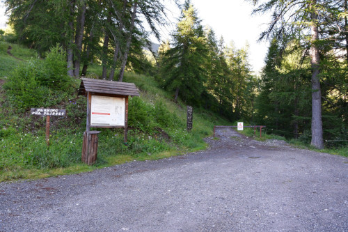 randonnee hautes-alpes Col-du--Pouzenc Les-Orres Embrunais