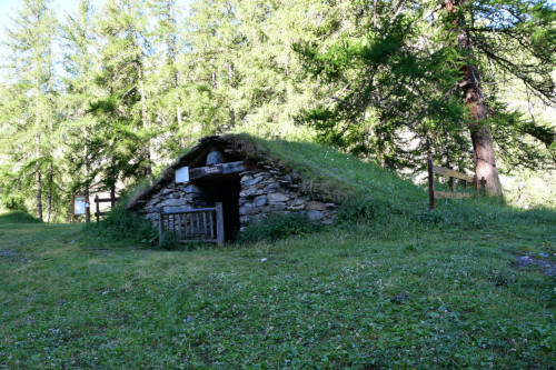 randonnee hautes-alpes Source-de-Jerusalem Les-Orres Embrunais