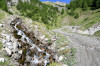 randonnee hautes-alpes Le-Pouzenc - Les-Orres - Embrunais