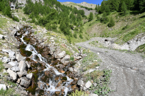 randonnee hautes-alpes Le-Pouzenc Les-Orres Embrunais