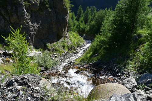 randonnee hautes-alpes Col-du--Pouzenc Les-Orres Embrunais